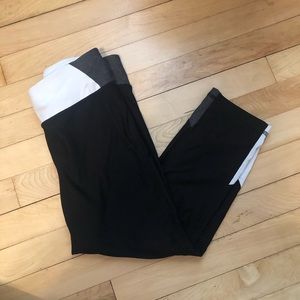 Cropped Xersion Tight fit Leggings
